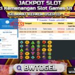 BUKTI JACKPOT SLOT GATES OF OLYMPUS TERPERCAYA DI INDONESIA TGL 23-06-2024