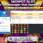 BUKTI JACKPOT SLOT GATES OF OLYMPUS TERPERCAYA DI INDONESIA TGL 17-06-2024