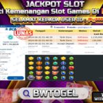 BUKTI JACKPOT SLOT STARLIGHT PRINCESS 1000 TERPERCAYA DI INDONESIA TGL 22-06-2024