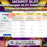 BUKTI JACKPOT SLOT SONGKRAN SPLASH TERPERCAYA DI INDONESIA TGL 29-06-2024