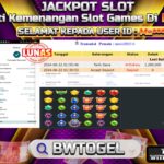 BUKTI JACKPOT SLOT STARLIGHT PRINCESS 1000 TERPERCAYA DI INDONESIA TGL 22-06-2024