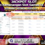 BUKTI JACKPOT SLOT MAHJONG WAYS TERPERCAYA DI INDONESIA TGL 17-06-2024