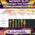 BUKTI JACKPOT SLOT GATES OF OLYMPUS 1000 TERPERCAYA DI INDONESIA TGL 22-06-2024