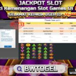 BUKTI JACKPOT SLOT GATES OF OLYMPUS TERPERCAYA DI INDONESIA TGL 21-06-2024