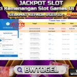 BUKTI JACKPOT SLOT WILD APE TERPERCAYA DI INDONESIA TGL 19-06-2024