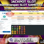 BUKTI JACKPOT SLOT GATES OF OLYMPUS 1000 TERPERCAYA DI INDONESIA TGL 27-06-2024