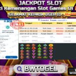 BUKTI JACKPOT SLOT GATES OF OLYMPUS 1000 TERPERCAYA DI INDONESIA TGL 21-06-2024