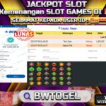 BUKTI JACKPOT SLOT GATES OF GATOT KACA 1000 TERPERCAYA DI INDONESIA TGL 09-07-2024