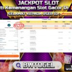 BUKTI JACKPOT SLOT MAFIA MAHYEM TERPERCAYA DI INDONESIA TGL 31-07-2024