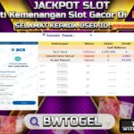 BUKTI JACKPOT SLOT MAHJONG WAYS TERPERCAYA DI INDONESIA TGL 10-07-2024