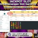 BUKTI JACKPOT SLOT MANIA OLYMPUS TERPERCAYA DI INDONESIA TGL 15-07-2024