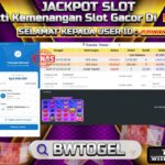 BUKTI JACKPOT SLOT SWEET BONANZA 1000 TERPERCAYA DI INDONESIA TGL 22-07-2024