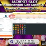 BUKTI JACKPOT SLOT STARLIGHT PRINCES 1000 TERPERCAYA DI INDONESIA TGL 01-08-2024