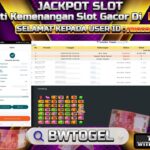 BUKTI JACKPOT SLOT SUGAR RUSH 1000 TERPERCAYA DI INDONESIA TGL 09-07-2024