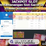 BUKTI JACKPOT SLOT SUGAR RUSH 1000 TERPERCAYA DI INDONESIA TGL 18-07-2024