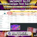 BUKTI JACKPOT SLOT SWEET BONANZA 1000  TERPERCAYA DI INDONESIA TGL 19-07-2024