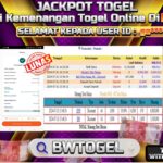 BUKTI JACKPOT TOGEL ONLINE TOTO MACAU 4D TERPERCAYA DI INDONESIA TGL 31-07-2024