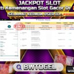 BUKTI JACKPOT SLOT MAHJONG WAYS TERPERCAYA DI INDONESIA TGL 19-08-2024