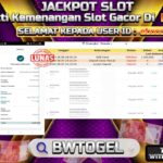 BUKTI JACKPOT SLOT MAHJONG WAYS TERPERCAYA DI INDONESIA TGL 08-08-2024