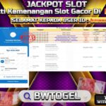 BUKTI JACKPOT SLOT MAHJONG WAYS TERPERCAYA DI INDONESIA TGL 10-08-2024