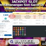 BUKTI JACKPOT SLOT STARLIGHT PRINCESS 1000 TERPERCAYA DI INDONESIA TGL 26-08-2024