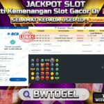 BUKTI JACKPOT SLOT STARLIGHT PRINCESS 1000 TERPERCAYA DI INDONESIA TGL 19-08-2024