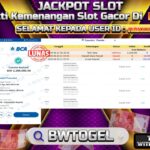 BUKTI JACKPOT SLOT WILD APE TERPERCAYA DI INDONESIA TGL 21-08-2024