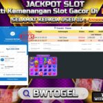 BUKTI JACKPOT SLOT SWEET BONANZA 1000 TERPERCAYA DI INDONESIA TGL 10-08-2024