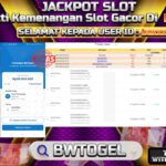 BUKTI JACKPOT SLOT COCKTAIL NIGHTS TERPERCAYA DI INDONESIA TGL 07-08-2024