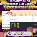 BUKTI JACKPOT SLOT GATES OF OLYMPUS 1000 TERPERCAYA DI INDONESIA TGL 01-08-2024