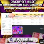 BUKTI JACKPOT SLOT SWEET BONANZA 1000TERPERCAYA DI INDONESIA TGL 02-08-2024