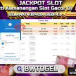 BUKTI JACKPOT SLOT MAHJONG WAYS 2 TERPERCAYA DI INDONESIA TGL 03-08-2024