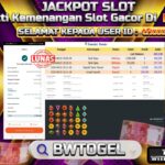 BUKTI JACKPOT SLOT 5000X MANIA TERPERCAYA DI INDONESIA TGL 03-08-2024