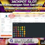 BUKTI JACKPOT SLOT GATES OF OLYMPUS 1000 TERPERCAYA DI INDONESIA TGL 13-08-2024