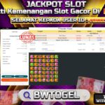 BUKTI JACKPOT SLOT SUGAR RUSH 1000 TERPERCAYA DI INDONESIA TGL 15-08-2024