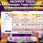 BUKTI JACKPOT TOGEL ONLINE POOL CHINA TERPERCAYA DI INDONESIA TGL 19-08-2024