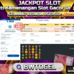 BUKTI JACKPOT SLOT GATES OF OLYMPUS TERPERCAYA DI INDONESIA TGL 20-08-2024